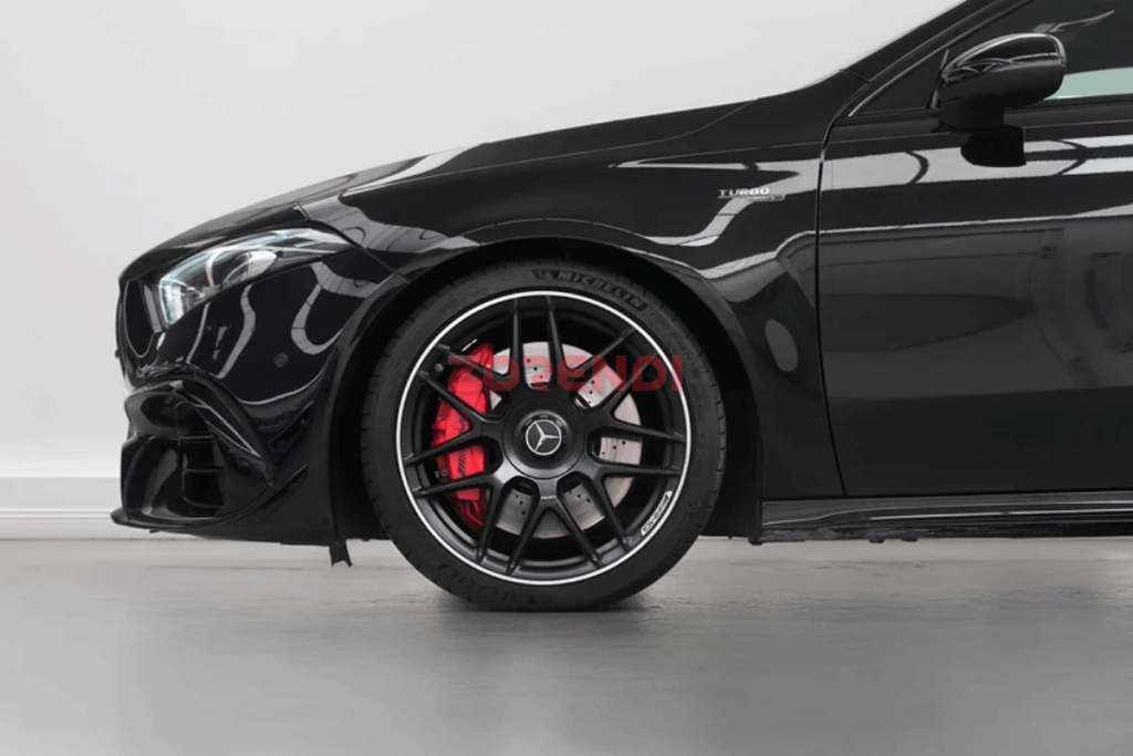 2022 Mercedes-Benz A-Class AMG A 45 S 26247KM