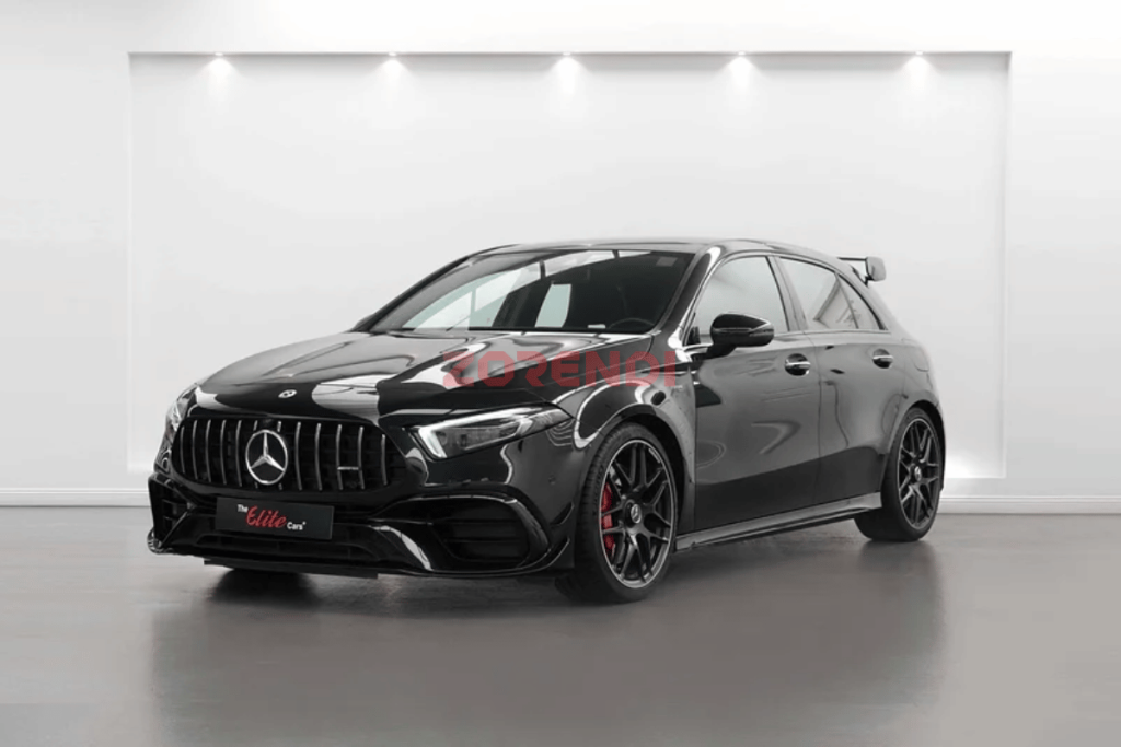 2022 Mercedes-Benz A-Class AMG A 45 S 26247KM