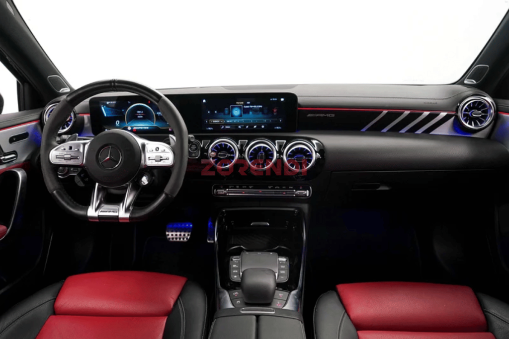 2022 Mercedes-Benz A-Class AMG A 45 S 26247KM