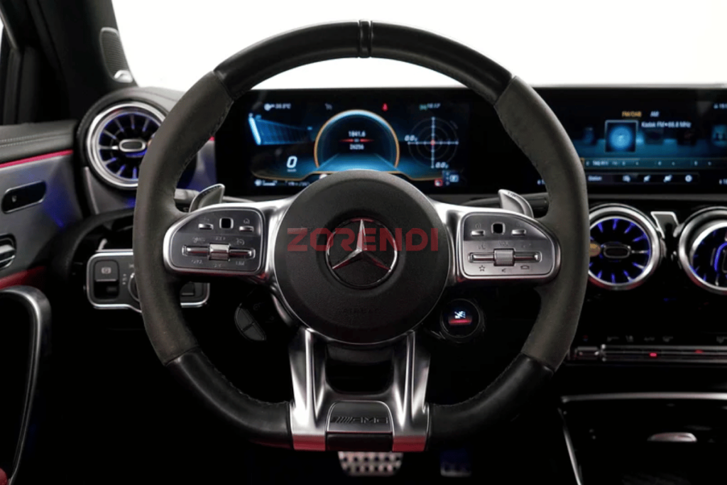 2022 Mercedes-Benz A-Class AMG A 45 S 26247KM