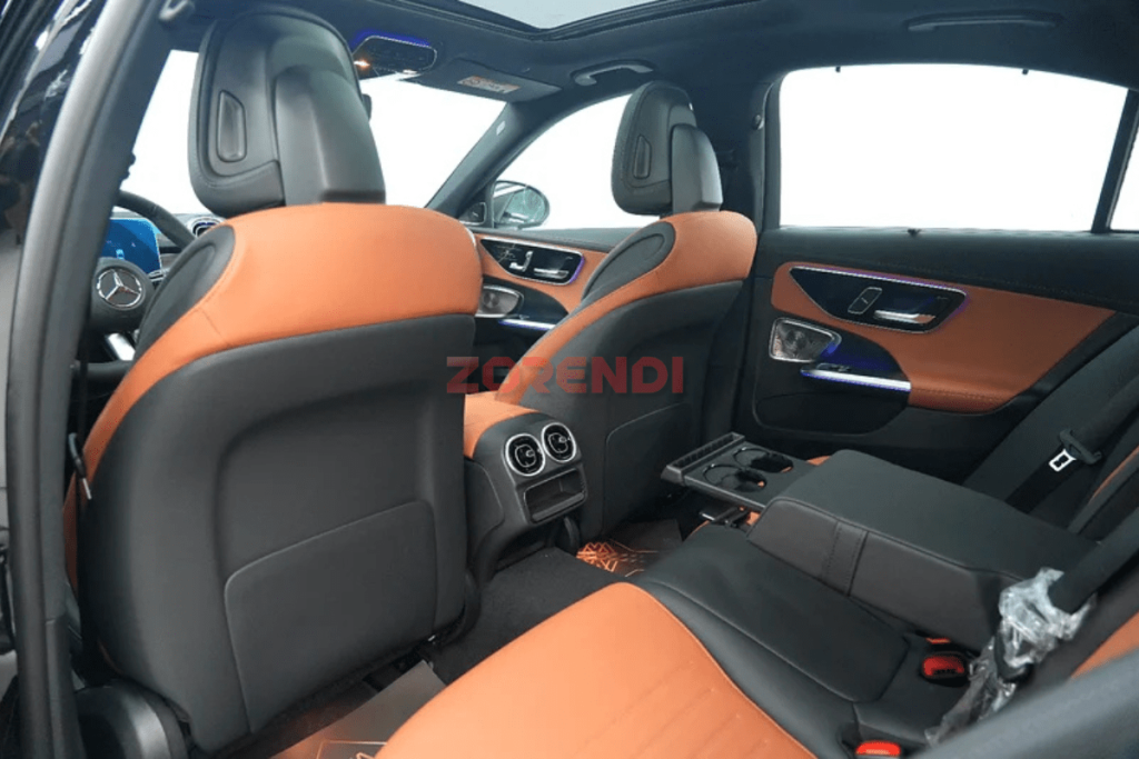 2025 Mercedes-Benz C-Class C200 0KM