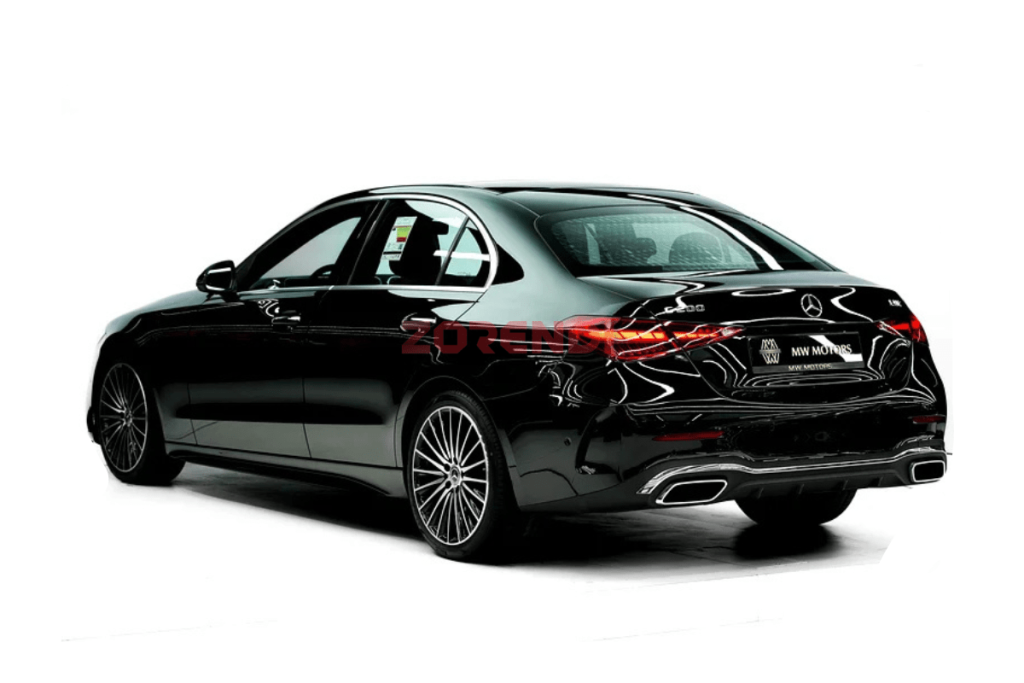 2025 Mercedes-Benz C-Class C200 0KM