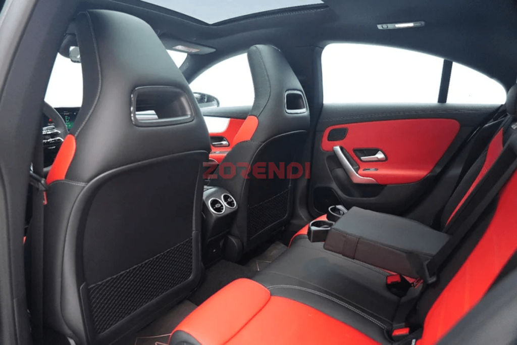 2026 Mercedes-Benz CLA CLA200 0KM