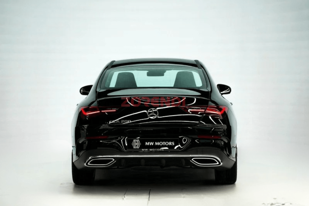 2026 Mercedes-Benz CLA CLA200 0KM