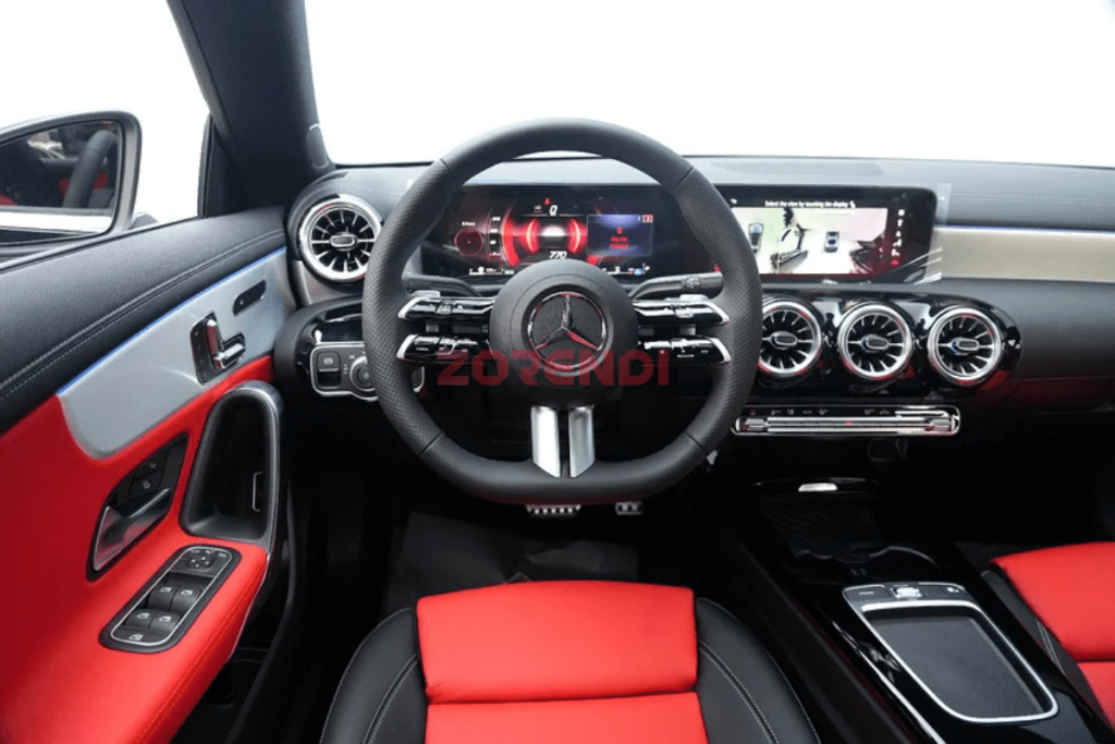 2026 Mercedes-Benz CLA CLA200 0KM