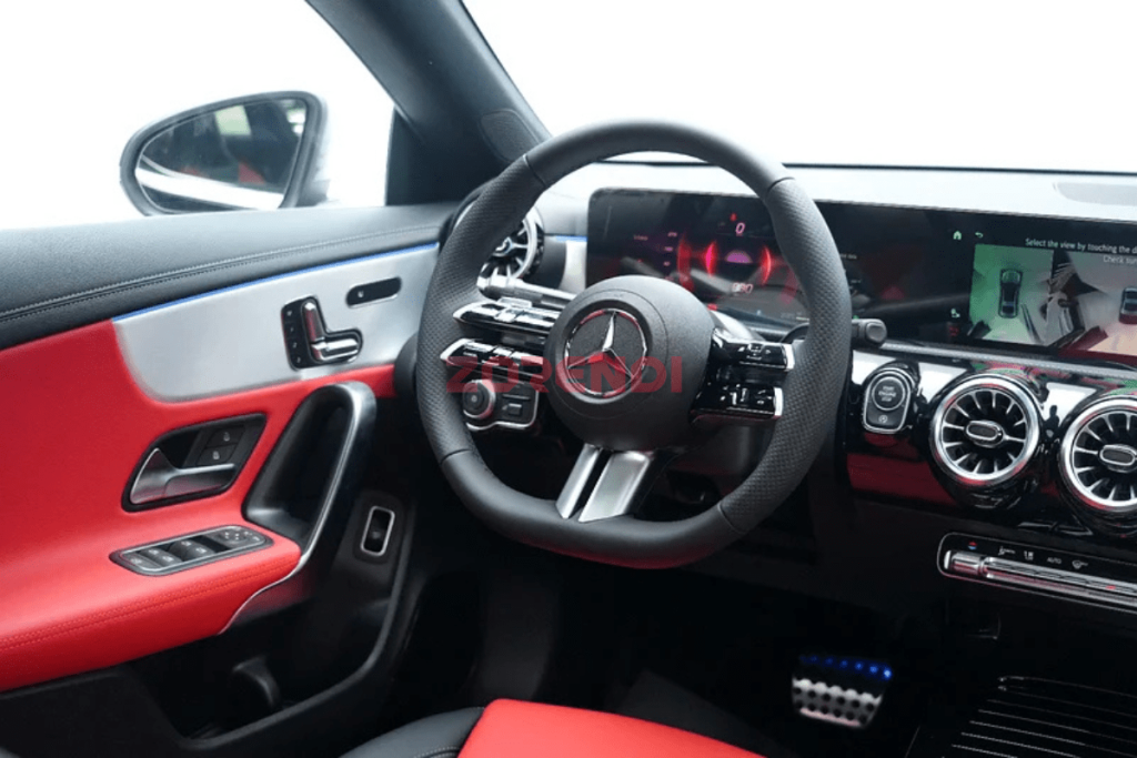 2026 Mercedes-Benz CLA CLA200 0KM