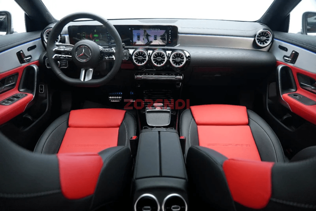 2026 Mercedes-Benz CLA CLA200 0KM