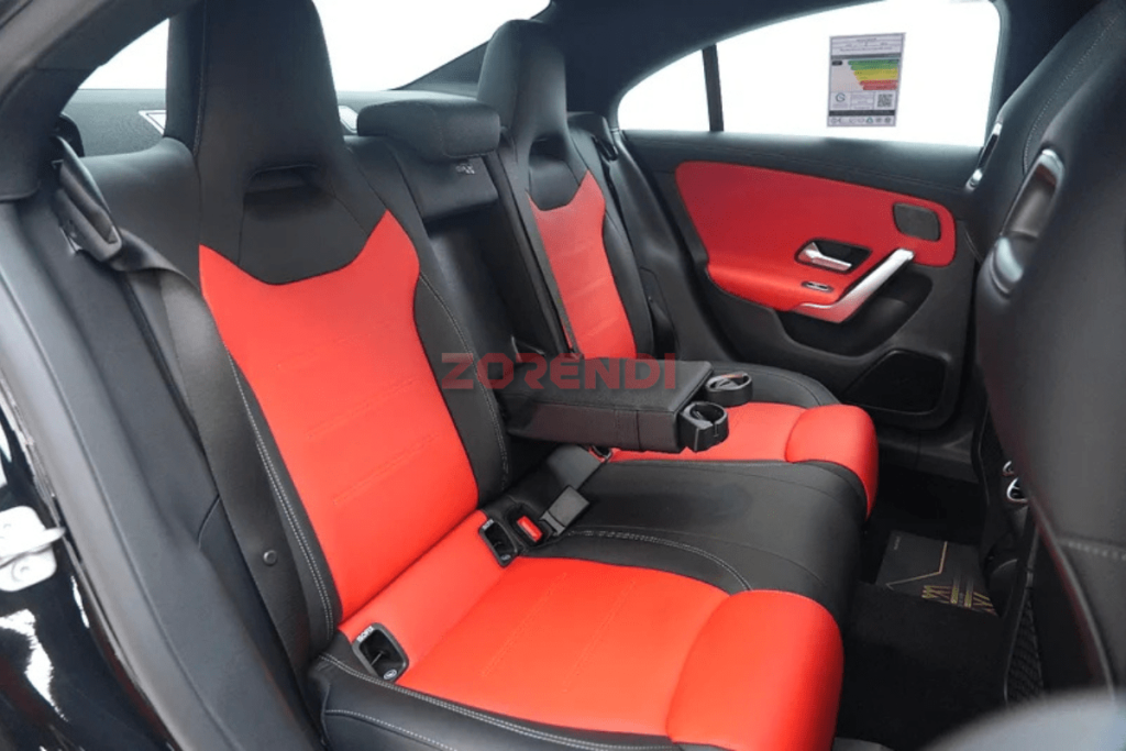 2026 Mercedes-Benz CLA CLA200 0KM