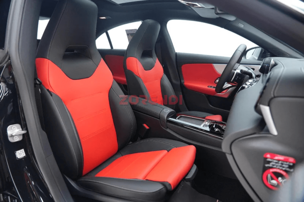 2026 Mercedes-Benz CLA CLA200 0KM
