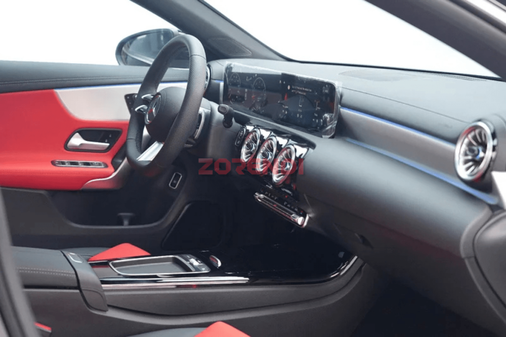 2026 Mercedes-Benz CLA CLA200 0KM