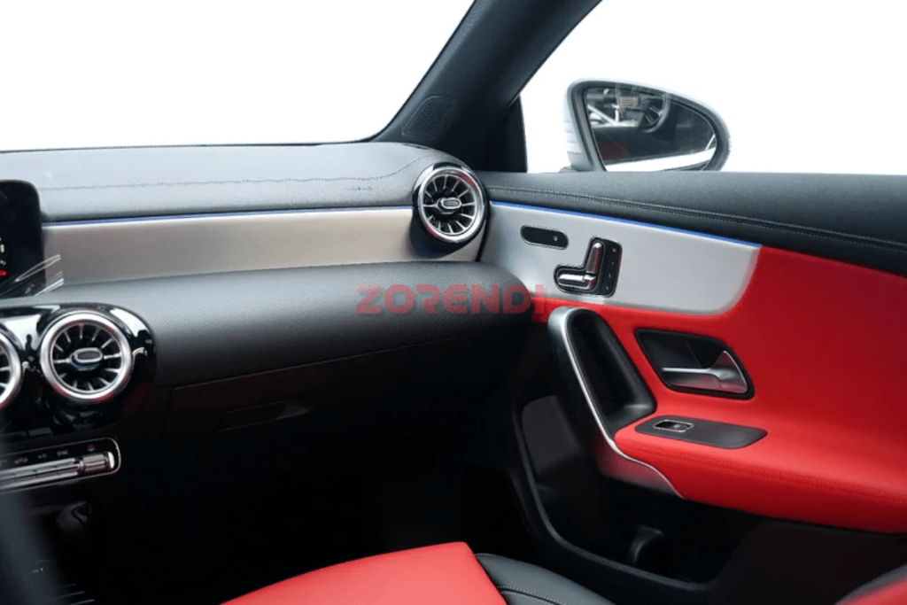 2026 Mercedes-Benz CLA CLA200 0KM