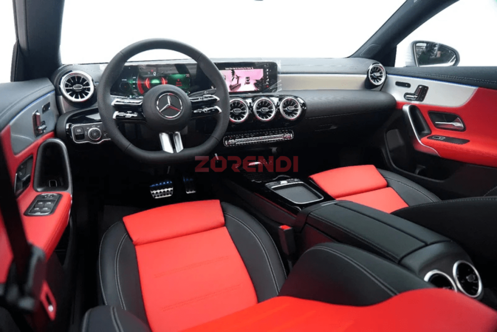2026 Mercedes-Benz CLA CLA200 0KM