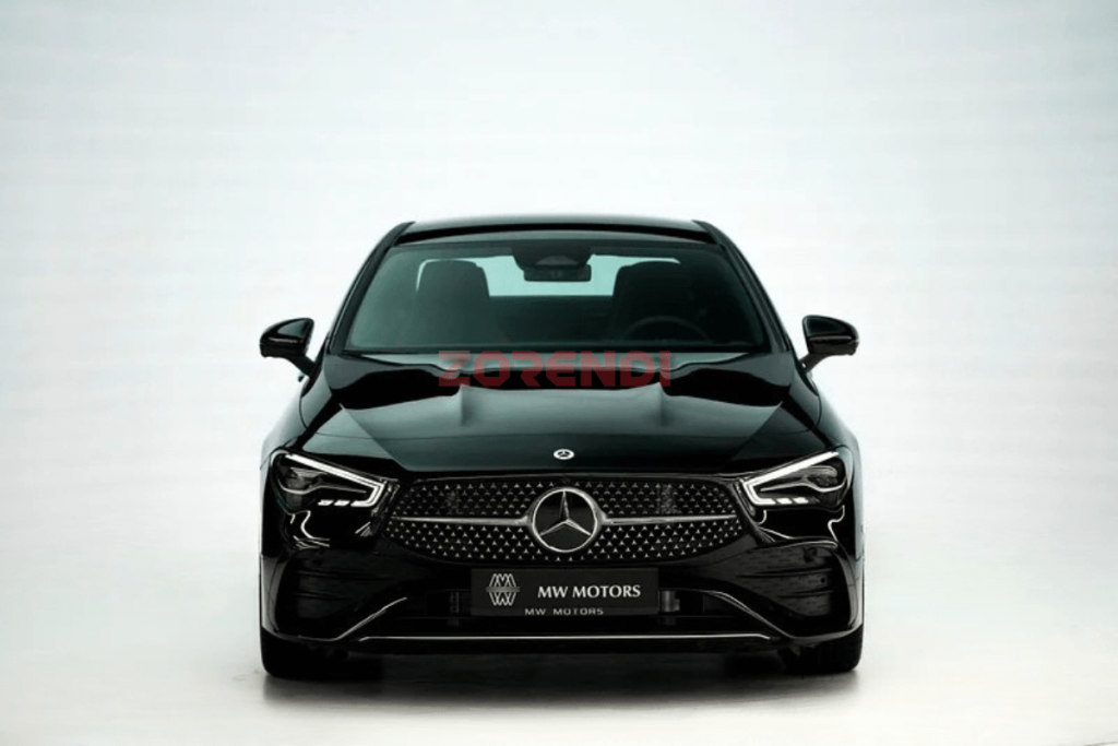 2026 Mercedes-Benz CLA CLA200 0KM