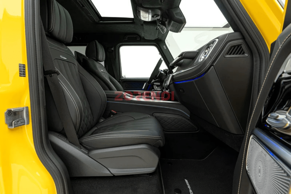 2025 Mercedes-Benz G-Class G 63 AMG 0KM