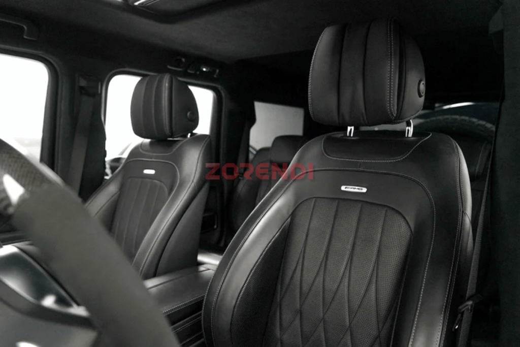 2022 Mercedes-Benz G-Class G 63 AMG 3051KM