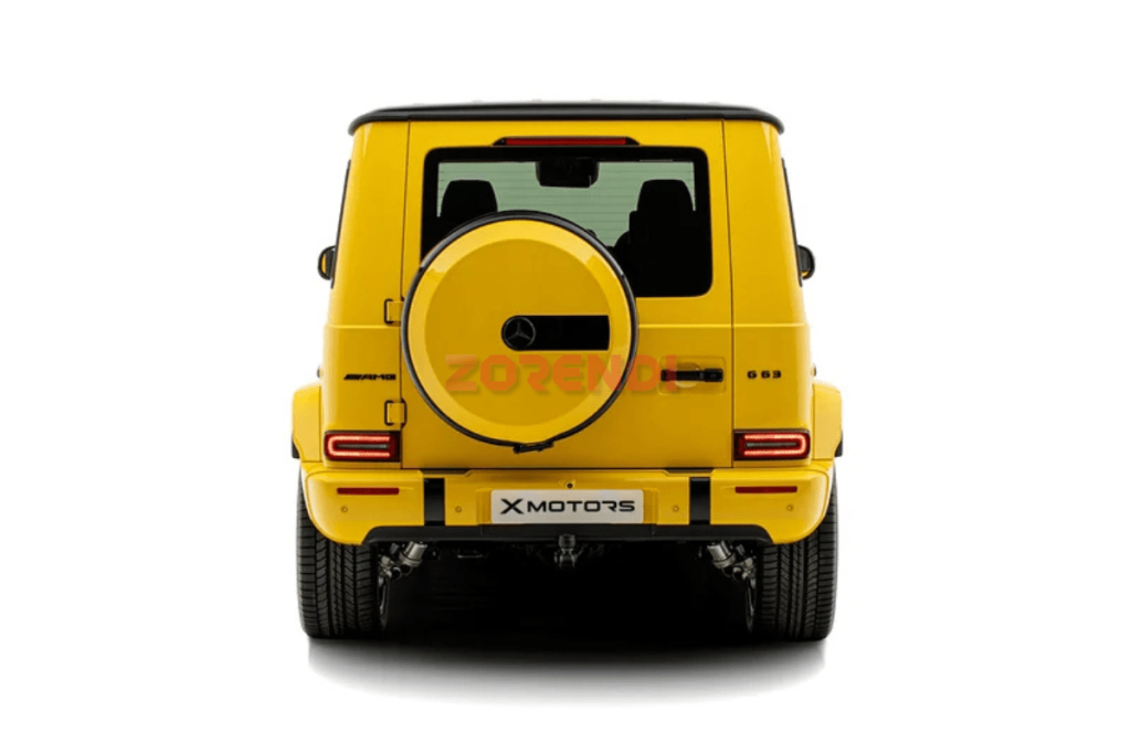 2025 Mercedes-Benz G-Class G 63 AMG 0KM
