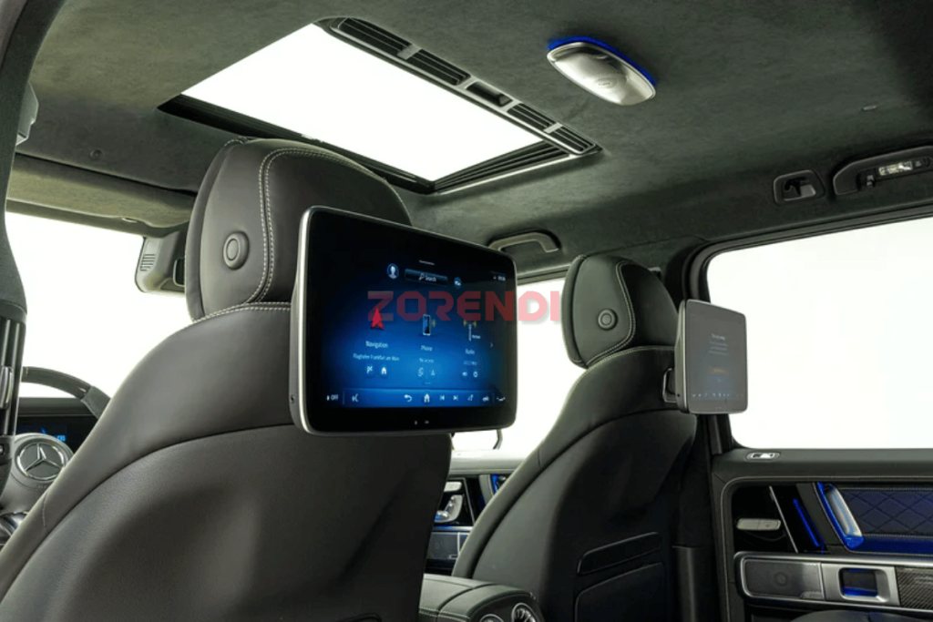 2025 Mercedes-Benz G-Class G 63 AMG 0Km