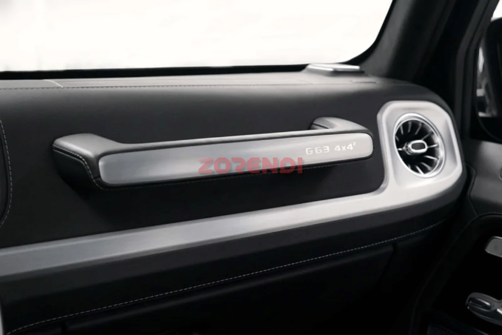 2022 Mercedes-Benz G-Class G 63 AMG 3051KM