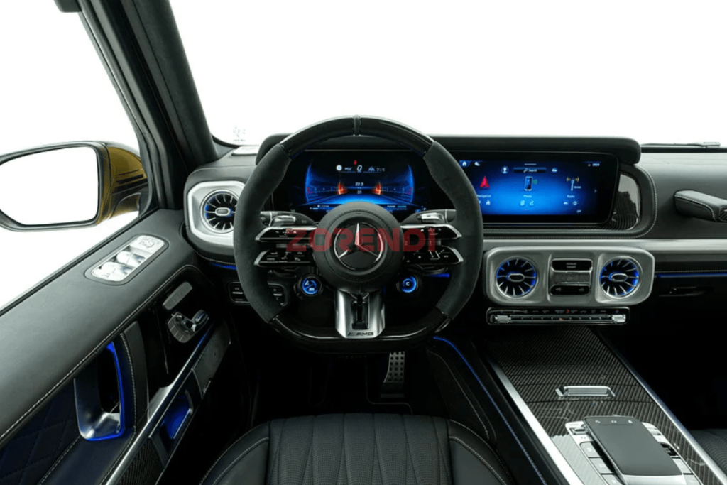2025 Mercedes-Benz G-Class G 63 AMG 0KM
