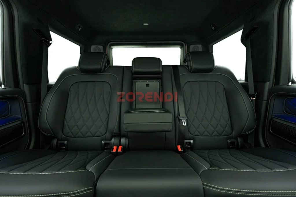 2025 Mercedes-Benz G-Class G 63 AMG 0Km