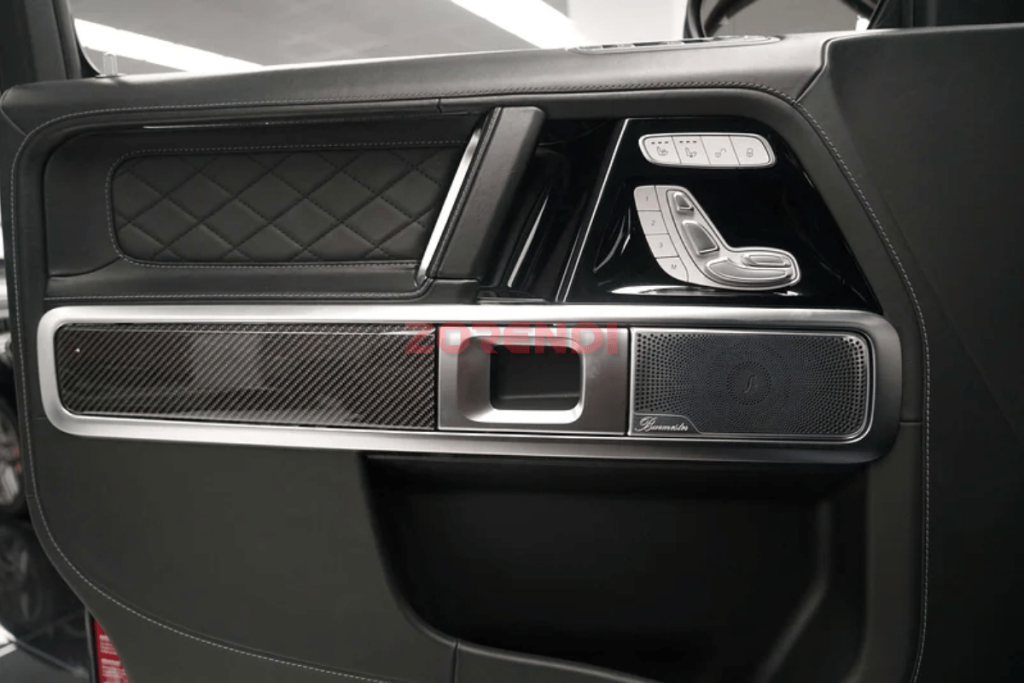 2022 Mercedes-Benz G-Class G 63 AMG 3051KM