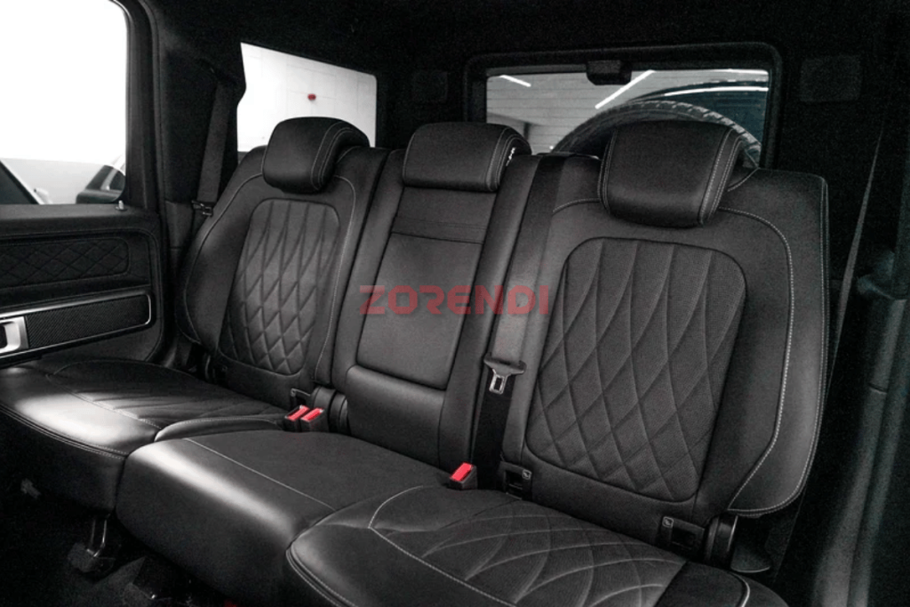 2022 Mercedes-Benz G-Class G 63 AMG 3051KM