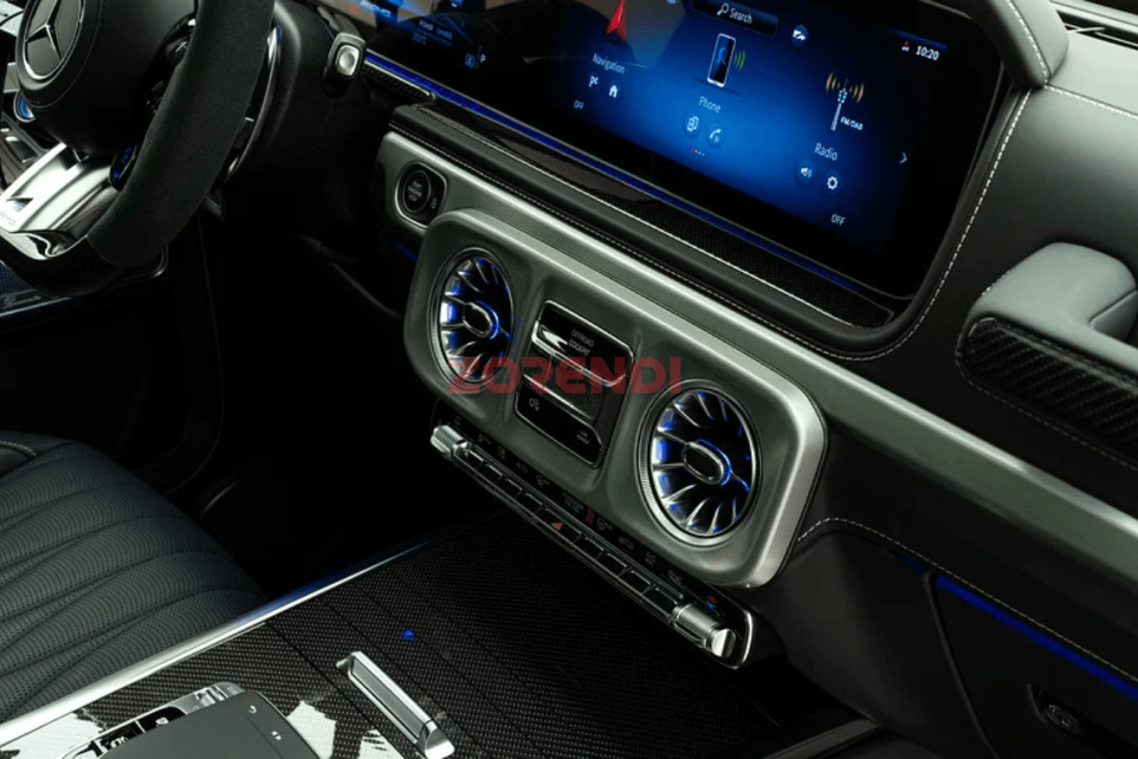 2025 Mercedes-Benz G-Class G 63 AMG 0KM