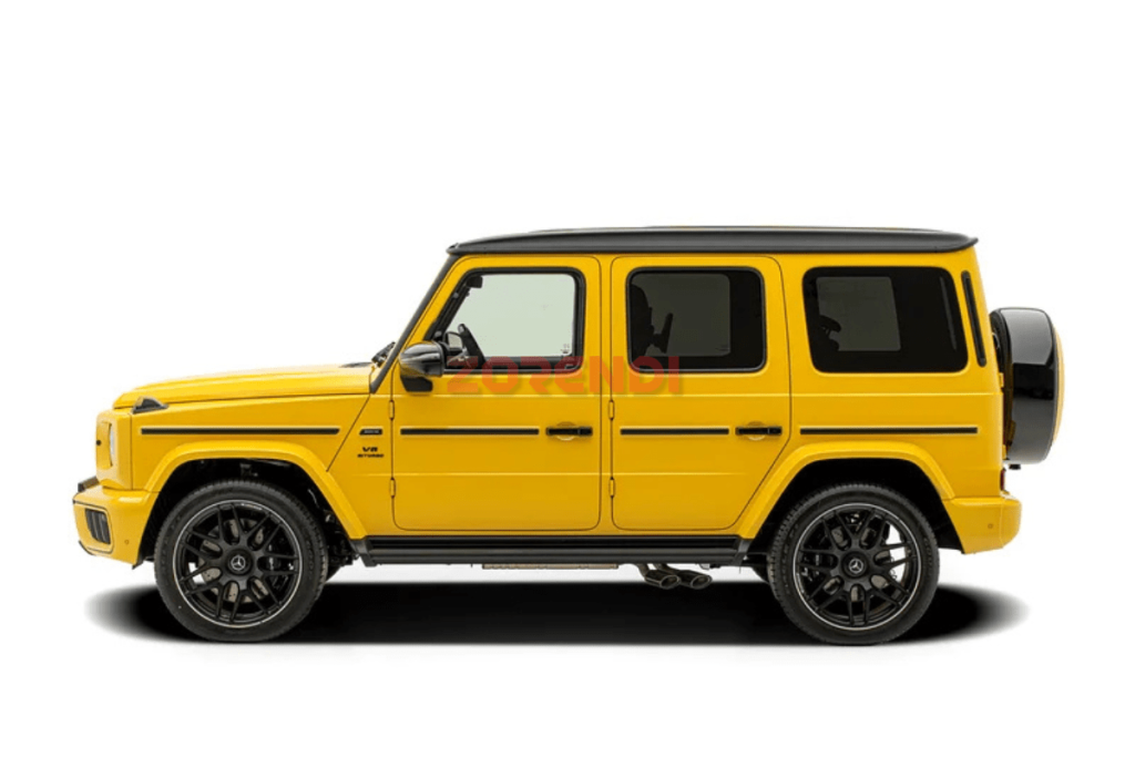 2025 Mercedes-Benz G-Class G 63 AMG 0KM