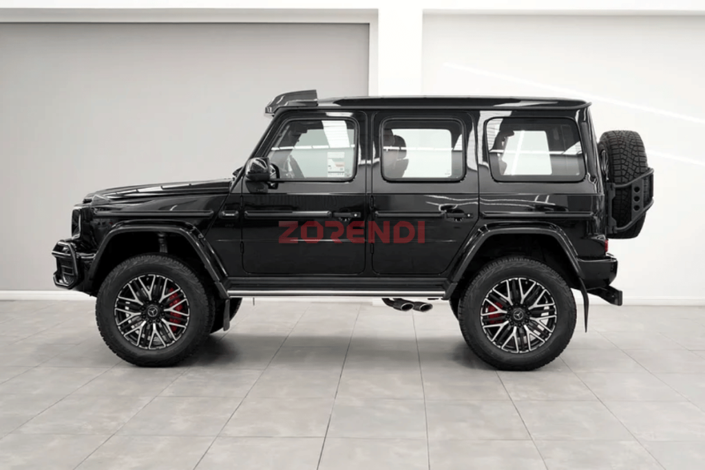 2022 Mercedes-Benz G-Class G 63 AMG 3051KM