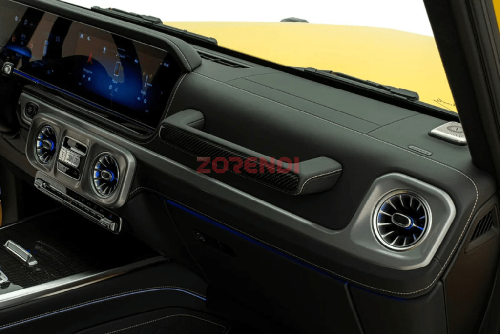 2025 Mercedes-Benz G-Class G 63 AMG 0KM