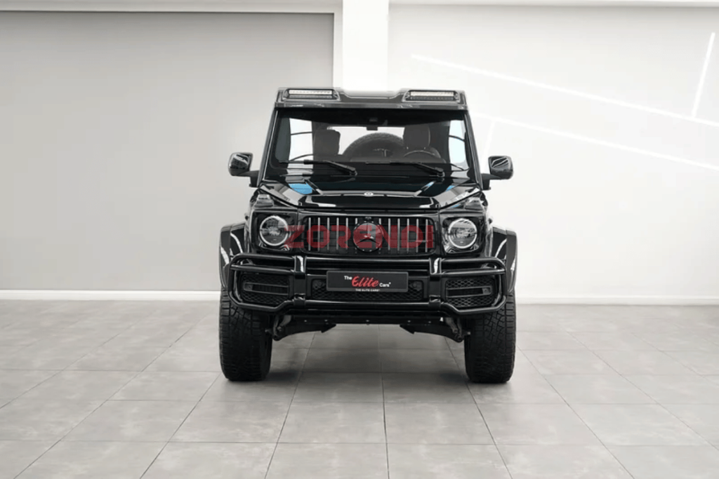 2022 Mercedes-Benz G-Class G 63 AMG 3051KM