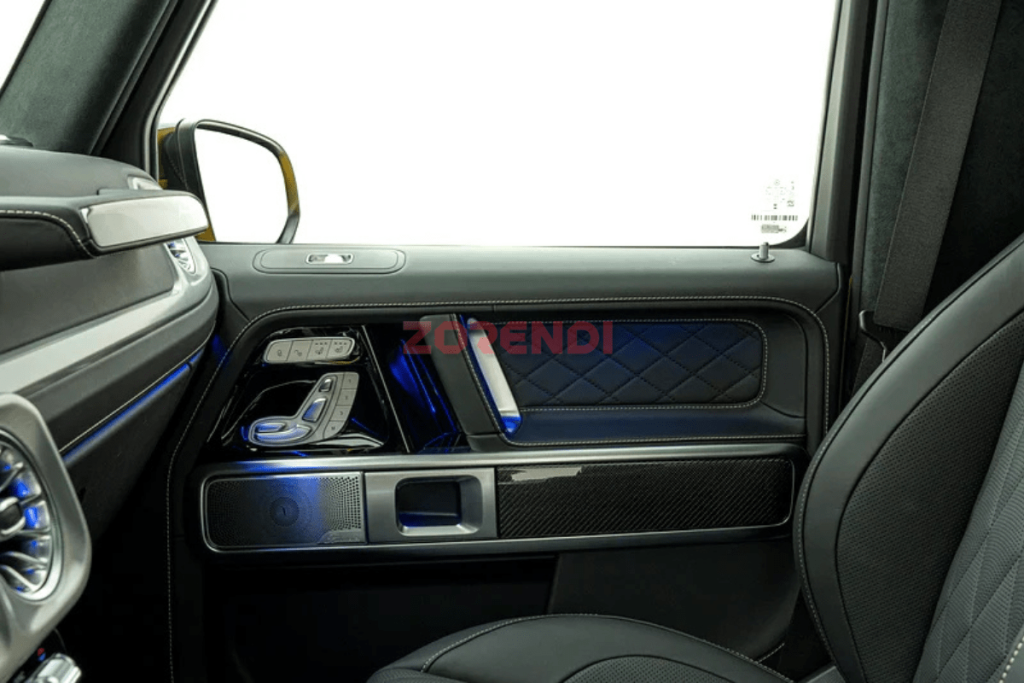 2025 Mercedes-Benz G-Class G 63 AMG 0KM