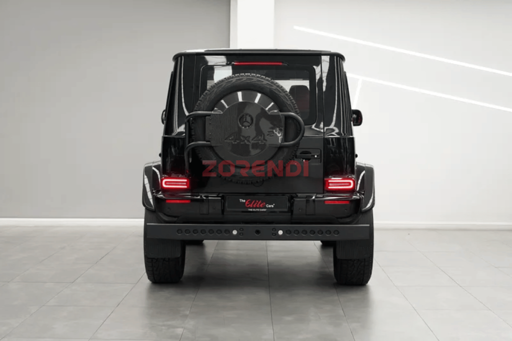 2022 Mercedes-Benz G-Class G 63 AMG 3051KM