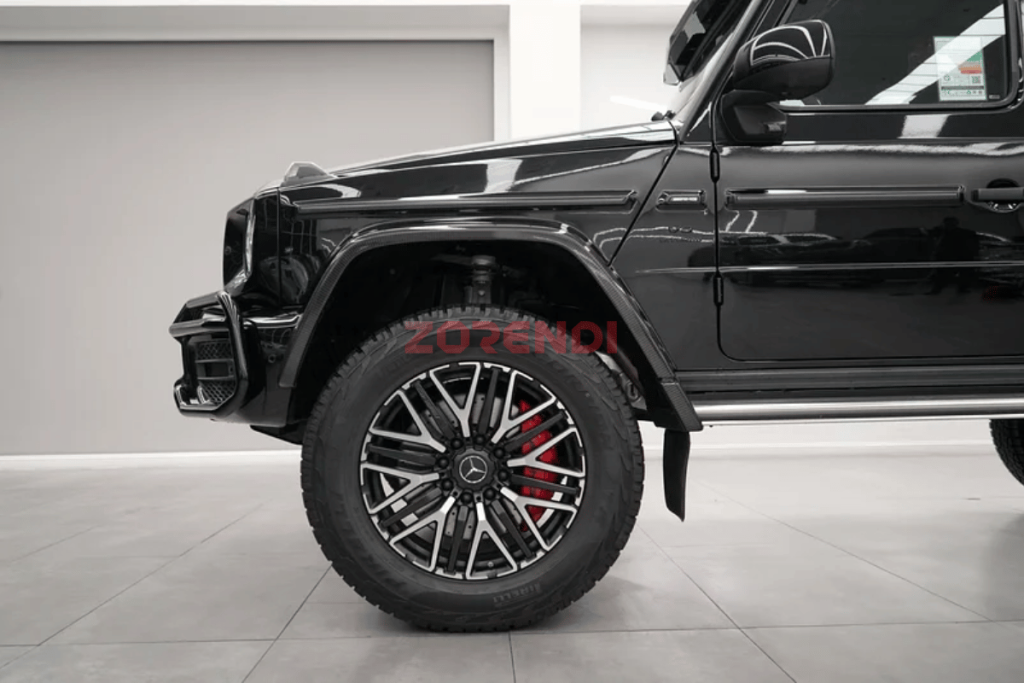 2022 Mercedes-Benz G-Class G 63 AMG 3051KM
