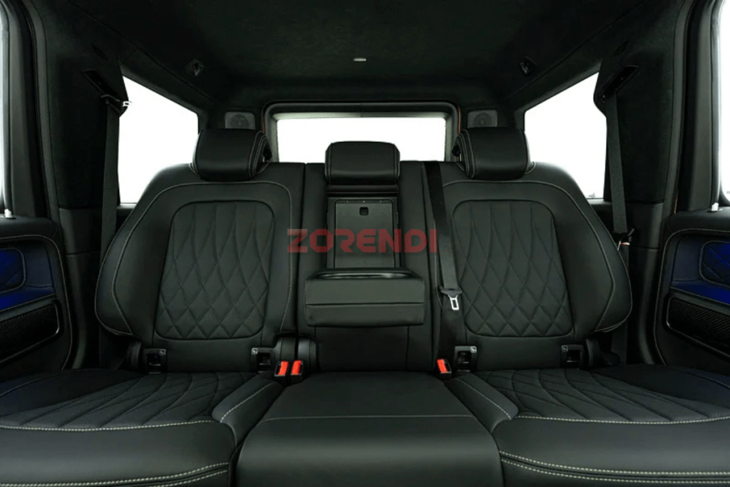 2025 Mercedes-Benz G-Class G 63 AMG 0KM