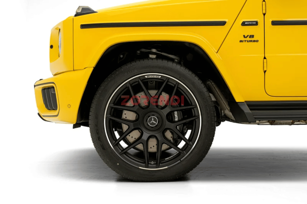 2025 Mercedes-Benz G-Class G 63 AMG 0Km