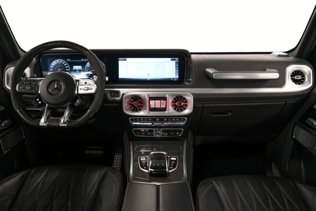 2022 Mercedes-Benz G-Class G 63 AMG 3051KM