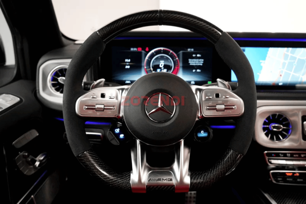 2022 Mercedes-Benz G-Class G 63 AMG 3051KM