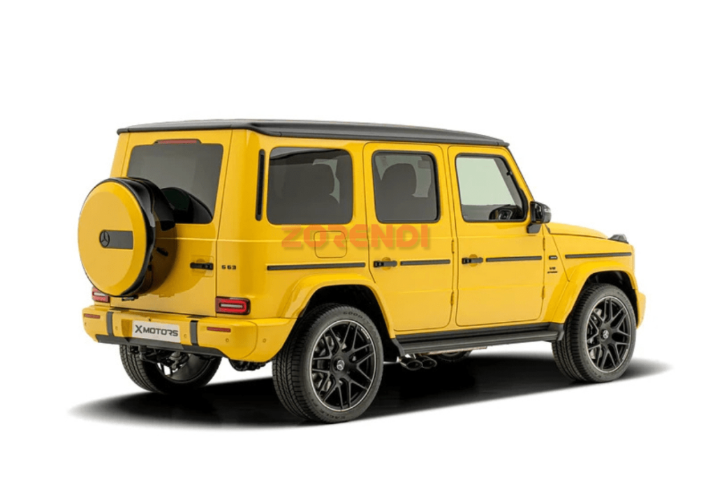 2025 Mercedes-Benz G-Class G 63 AMG 0KM