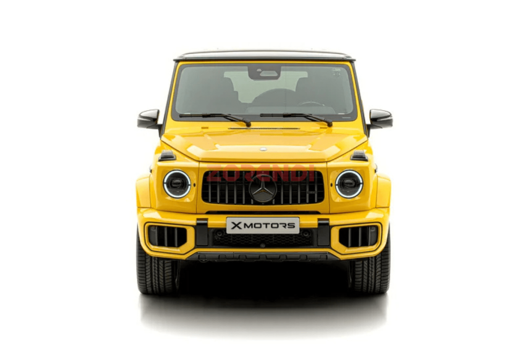 2025 Mercedes-Benz G-Class G 63 AMG 0KM