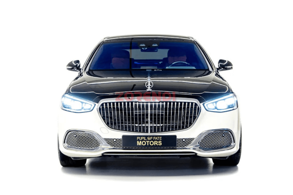 2022 Mercedes-Maybach S-Class S 680 9174KM
