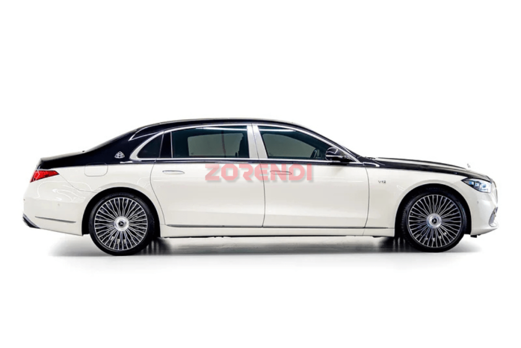 2022 Mercedes-Maybach S-Class S 680 9174KM