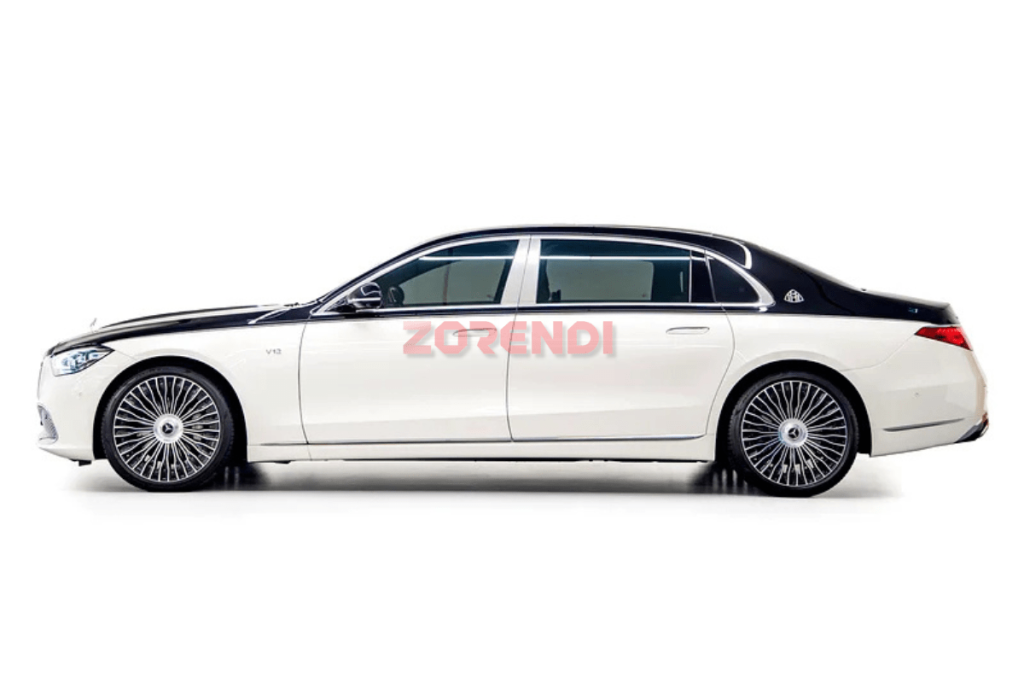 2022 Mercedes-Maybach S-Class S 680 9174KM