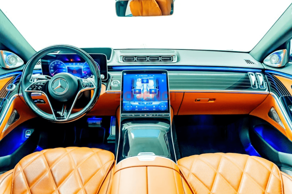 2022 Mercedes-Maybach S-Class S 680 9174KM