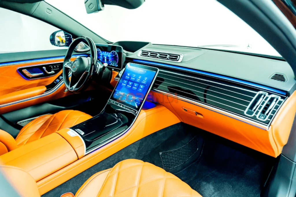 2022 Mercedes-Maybach S-Class S 680 9174KM