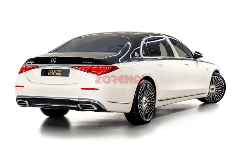 2022 Mercedes-Maybach S-Class S 680 9174KM