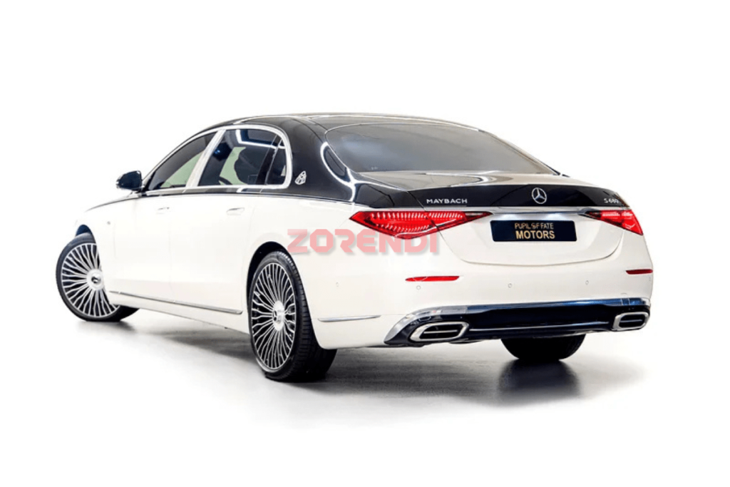 2022 Mercedes-Maybach S-Class S 680 9174KM
