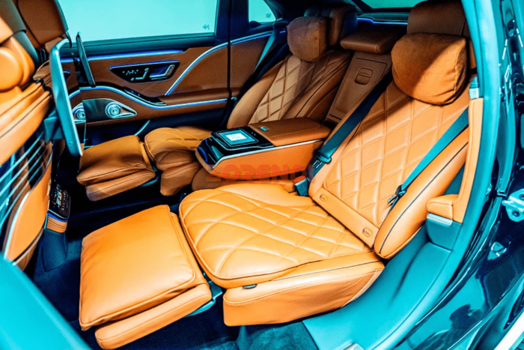 2022 Mercedes-Maybach S-Class S 680 9174KM