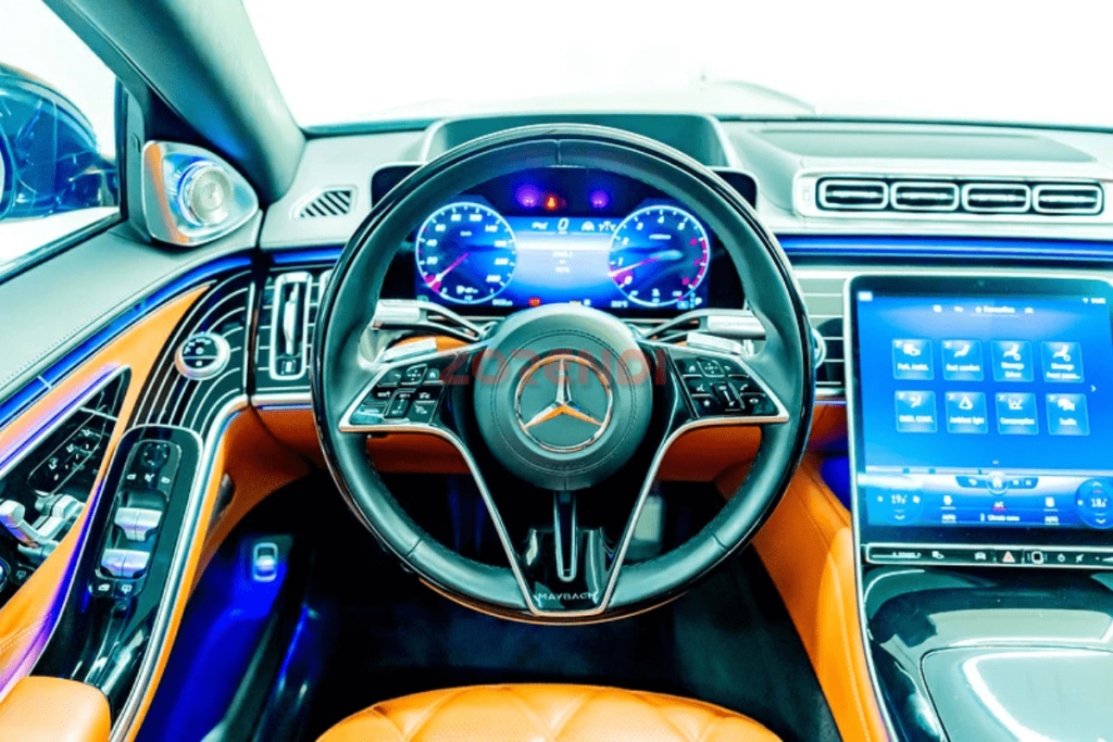 2022 Mercedes-Maybach S-Class S 680 9174KM