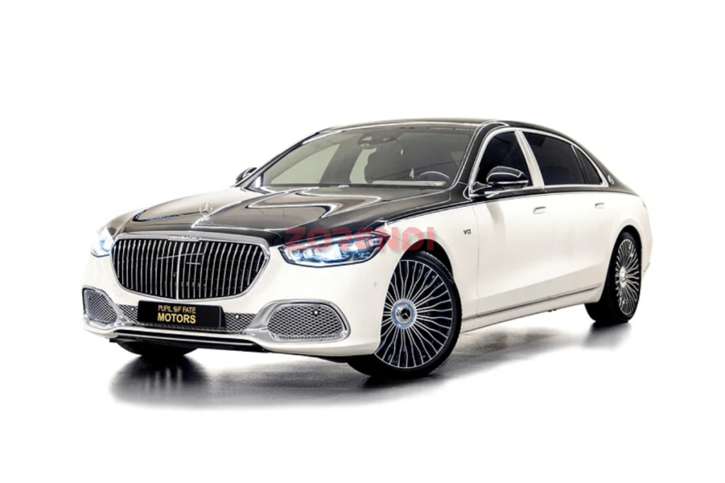 2022 Mercedes-Maybach S-Class S 680 9174KM